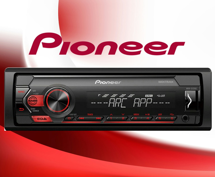 پخش پایونیر مدل s215bt